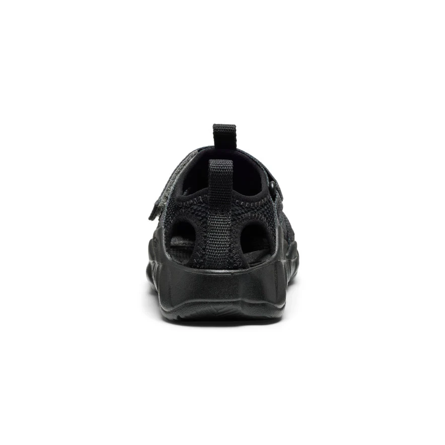 Little Kids' Hyperport H2 Sandal  |  Black/Steel Grey - Image 5