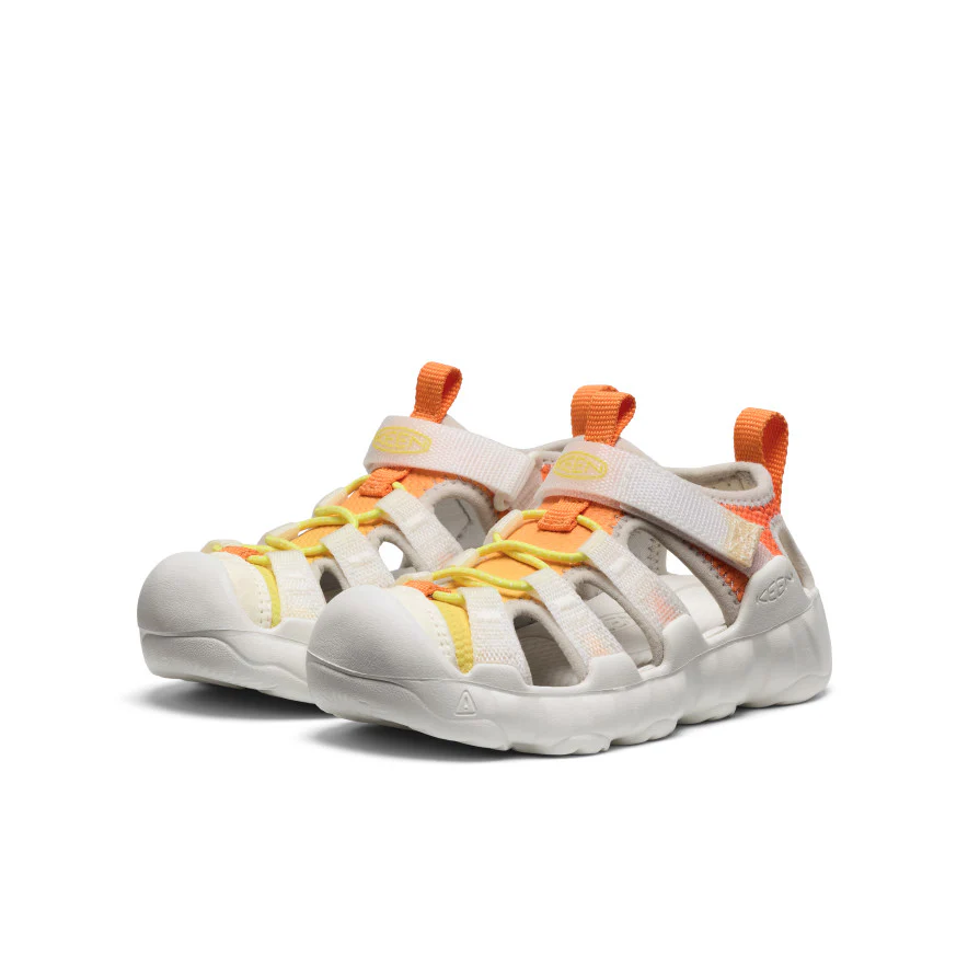Little Kids' Hyperport H2 Sandal  |  Evening Primrose/Grenadine - Image 2