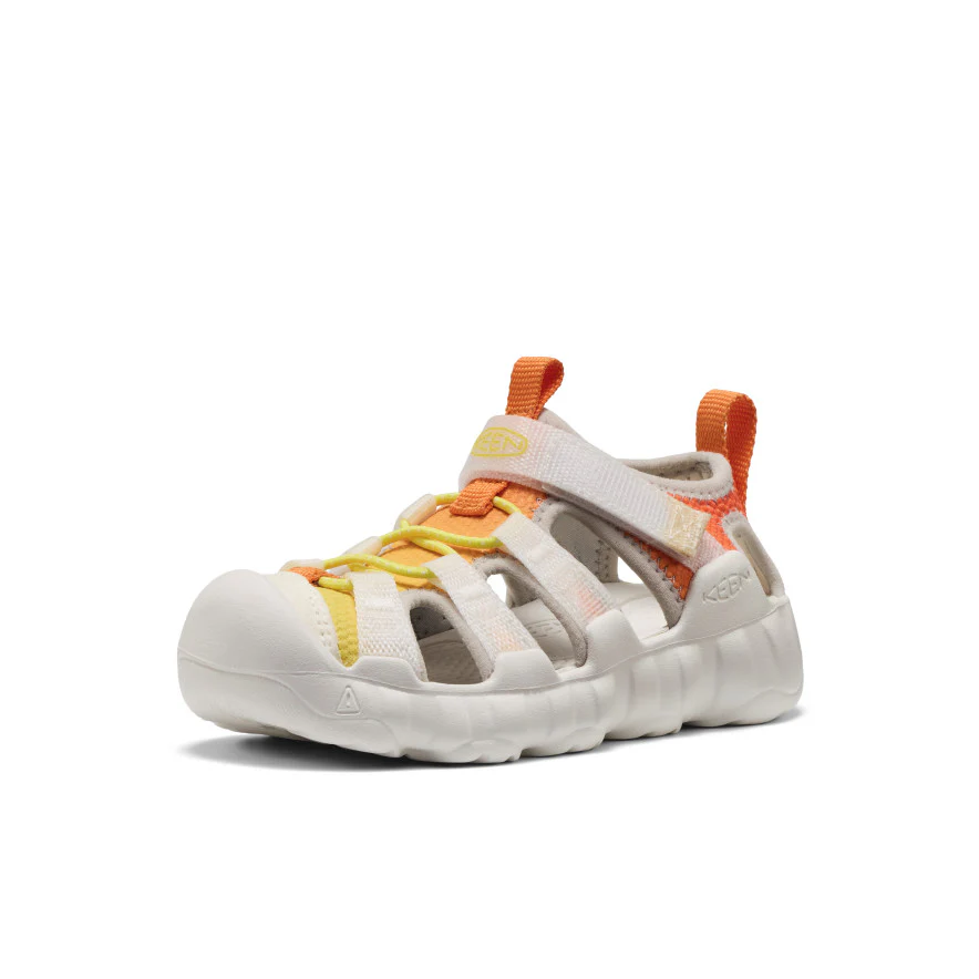 Little Kids' Hyperport H2 Sandal  |  Evening Primrose/Grenadine - Image 3