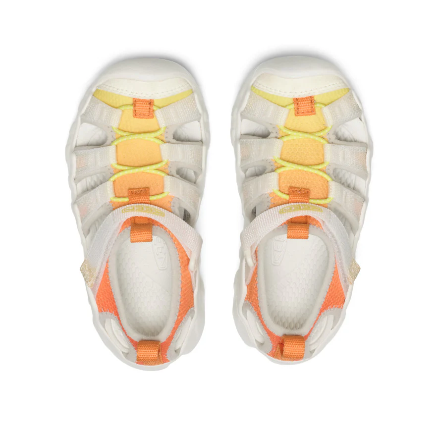 Little Kids' Hyperport H2 Sandal  |  Evening Primrose/Grenadine - Image 4