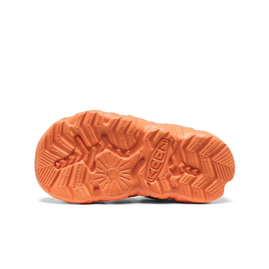 Little Kids' Hyperport H2 Sandal  |  Mediterranea/Orange Peel - Image 6