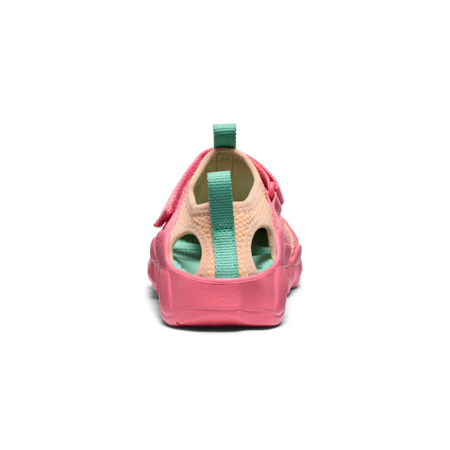 Little Kids' Hyperport H2 Sandal  |  Pink Lemonade/Peach Fuzz - Image 5