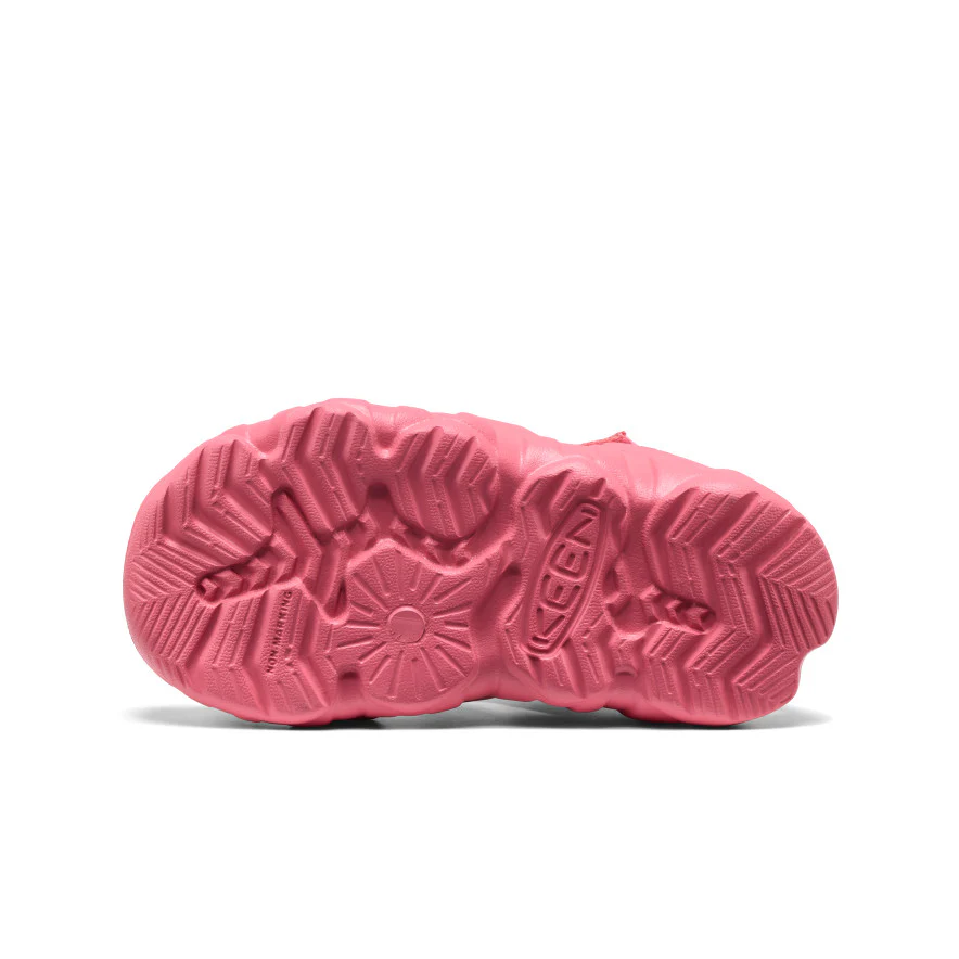 Little Kids' Hyperport H2 Sandal  |  Pink Lemonade/Peach Fuzz - Image 6
