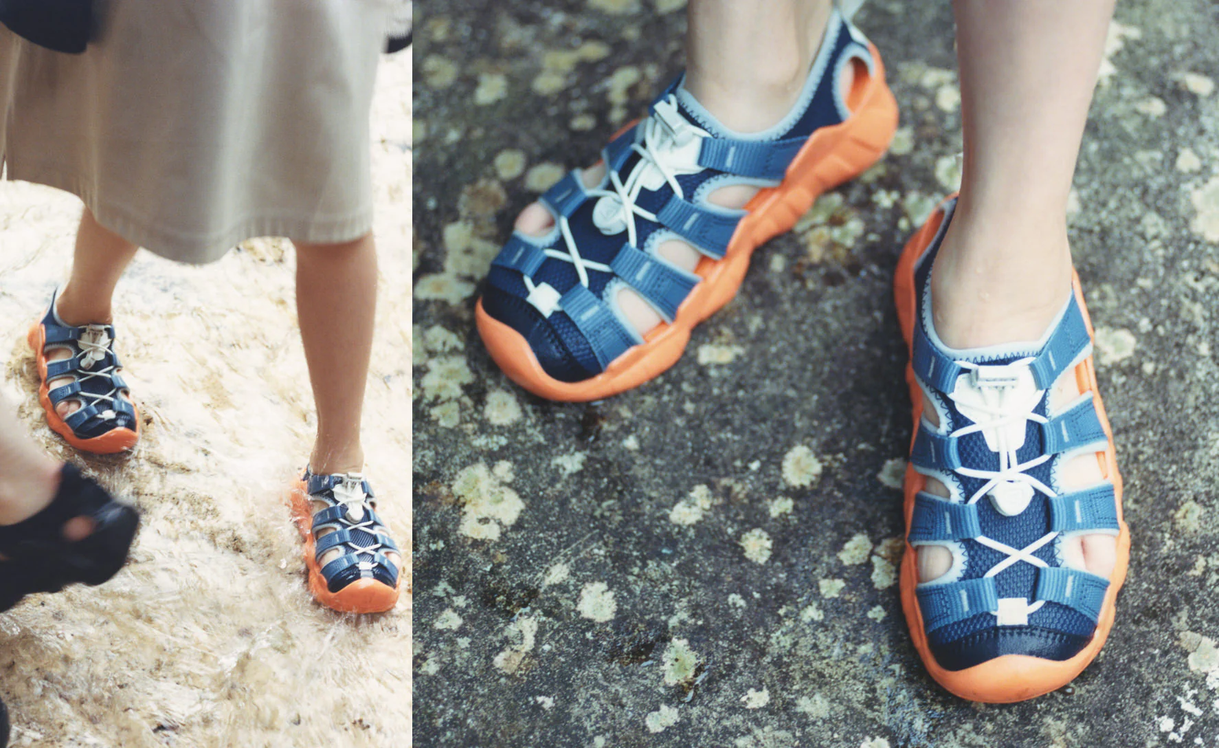 Little Kids' Hyperport H2 Snow Peak Sandal   |  Tanehozuki - Image 7