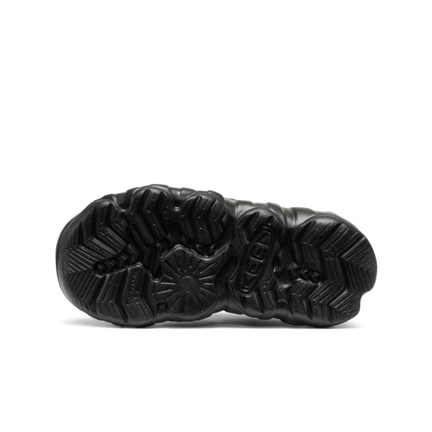 Little Kids' Hypowser Wrap Shoe  |  Black/Black - Image 6