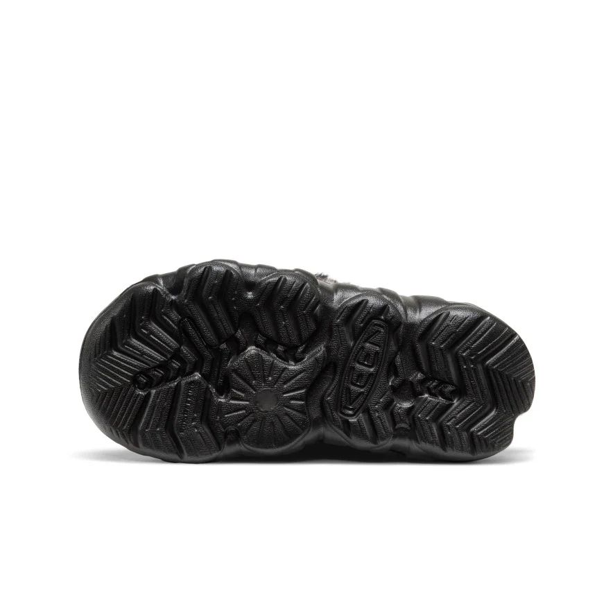 Little Kids' Hypowser Wrap Shoe  |  Black/Java - Image 6