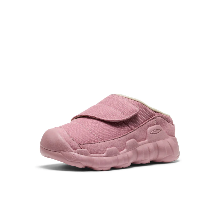 Little Kids' Hypowser Wrap Shoe  |  Lilas/Giggle Pink - Image 3