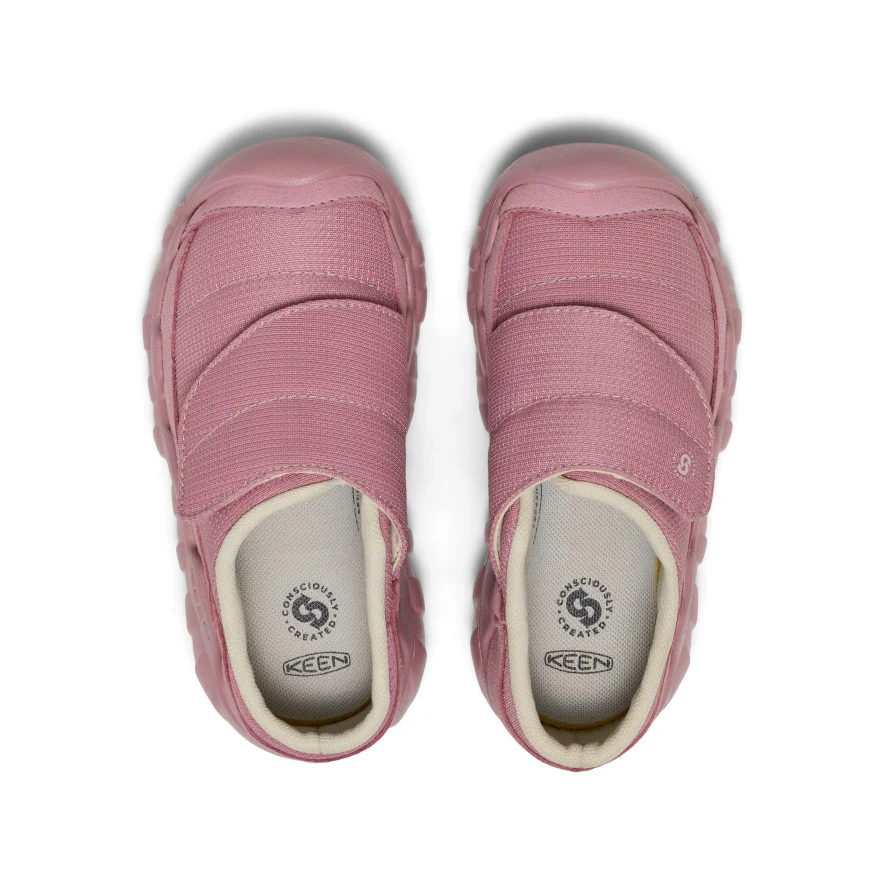 Little Kids' Hypowser Wrap Shoe  |  Lilas/Giggle Pink - Image 4