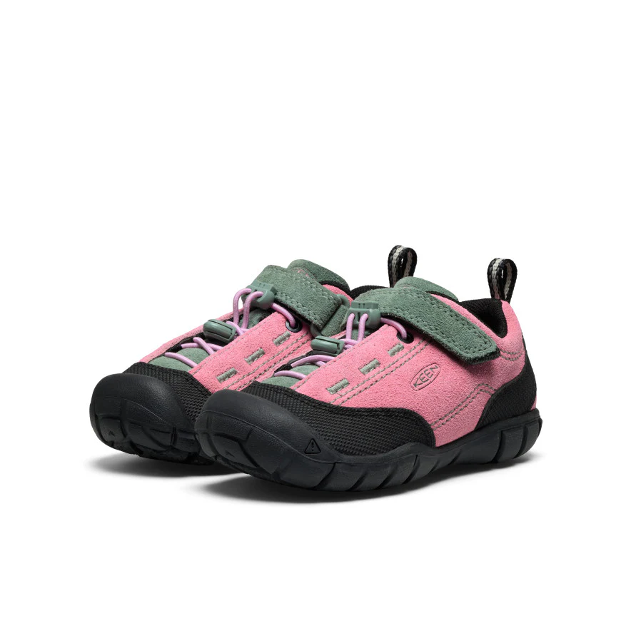 Little Kids' Jasper II  |  Cashmere Rose/Lily Pad - Image 2
