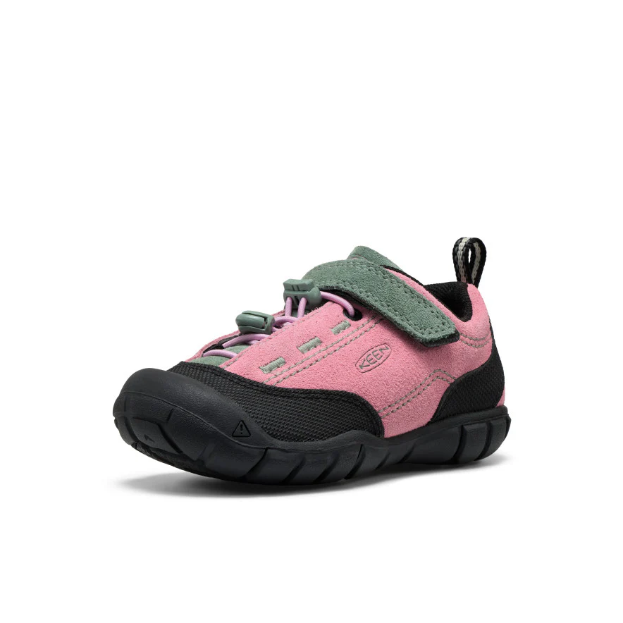 Little Kids' Jasper II  |  Cashmere Rose/Lily Pad - Image 3