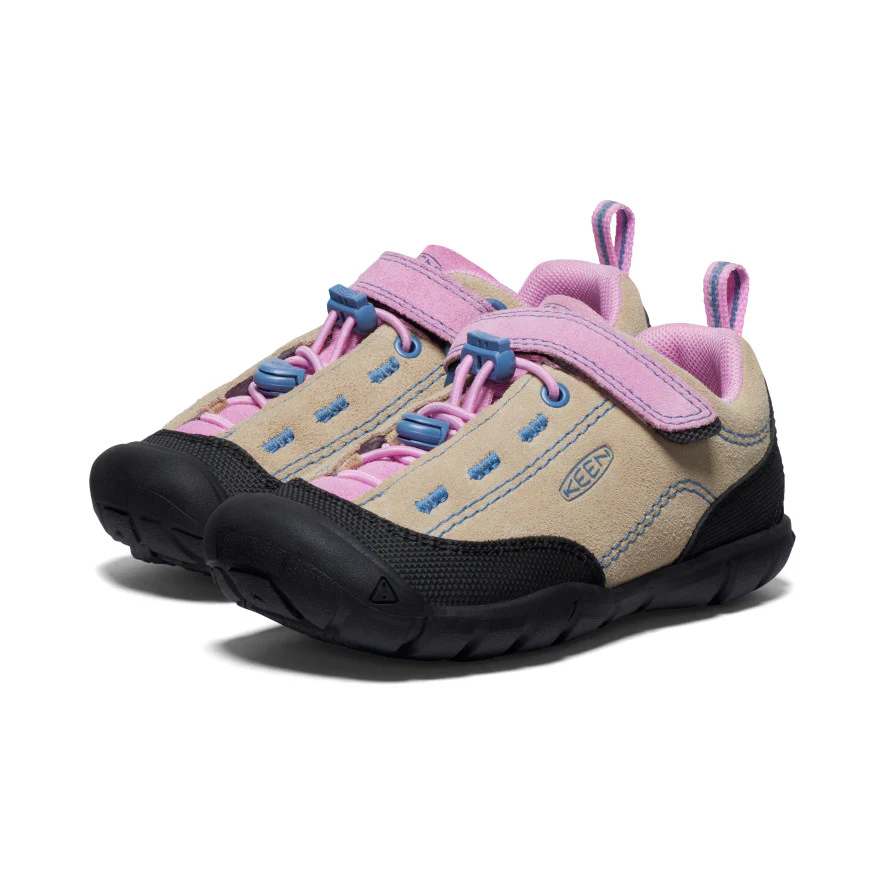 Little Kids' Jasper II  |  Safari/Pastel Lavender - Image 2