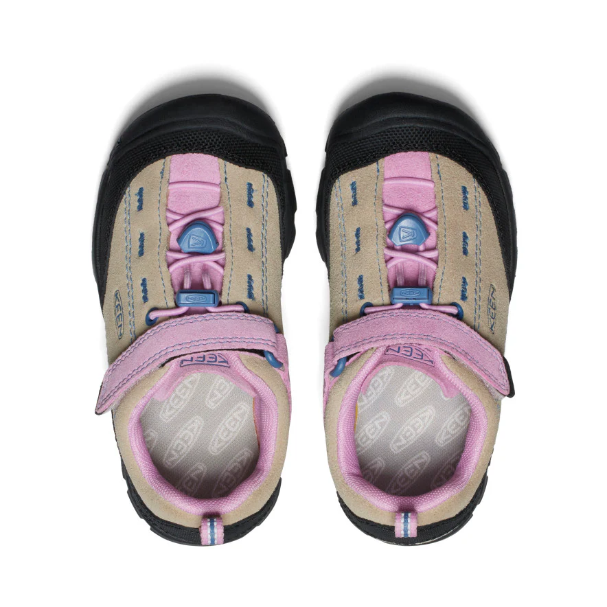 Little Kids' Jasper II  |  Safari/Pastel Lavender - Image 4