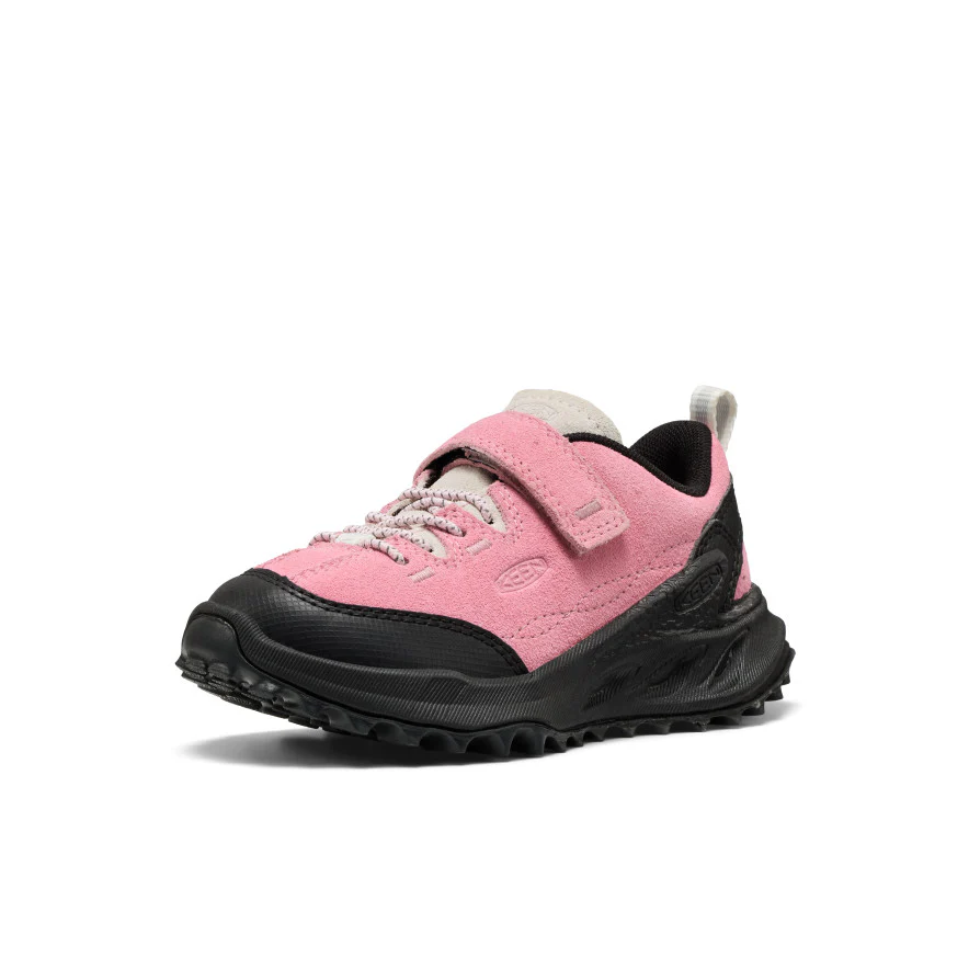 Little Kid's Jasper Zionic Sneaker  |  Cashmere Rose/Giggle Pink - Image 3