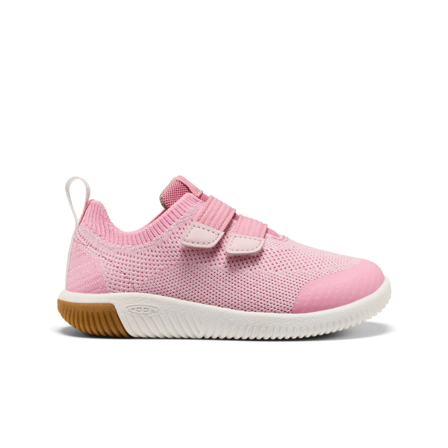 Little Kids' KNX Knit Double Strap | Orchid Smoke/Pale Lilac