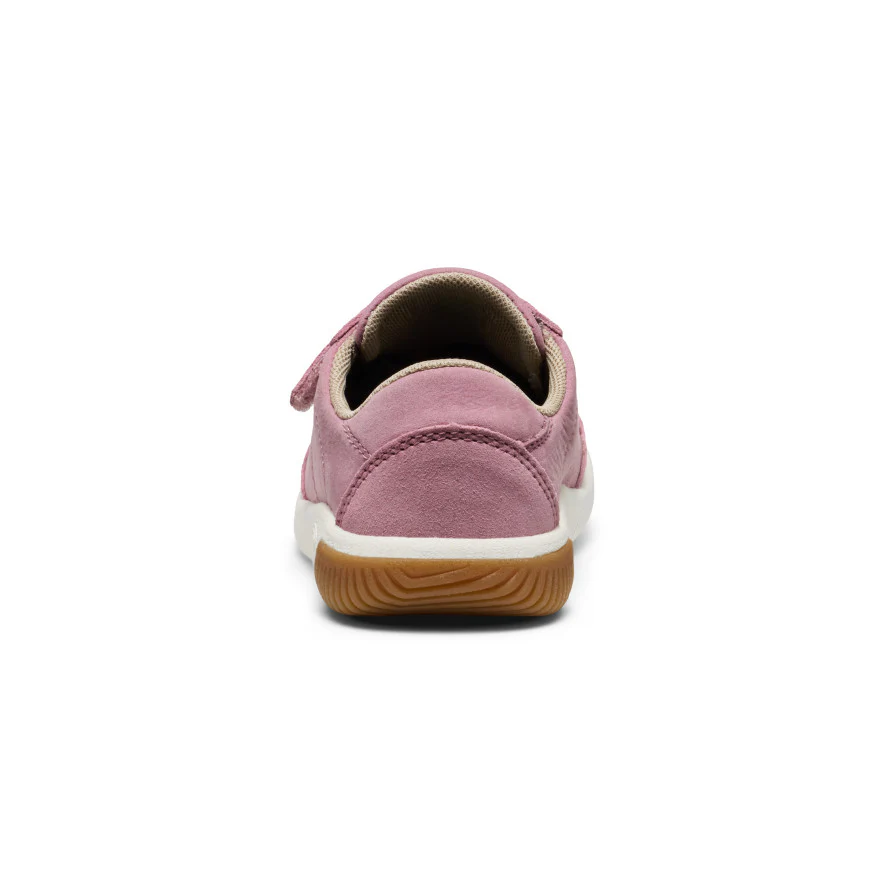 Little Kids' KNX T-Toe Sneaker  |  Lilas/Star White - Image 5