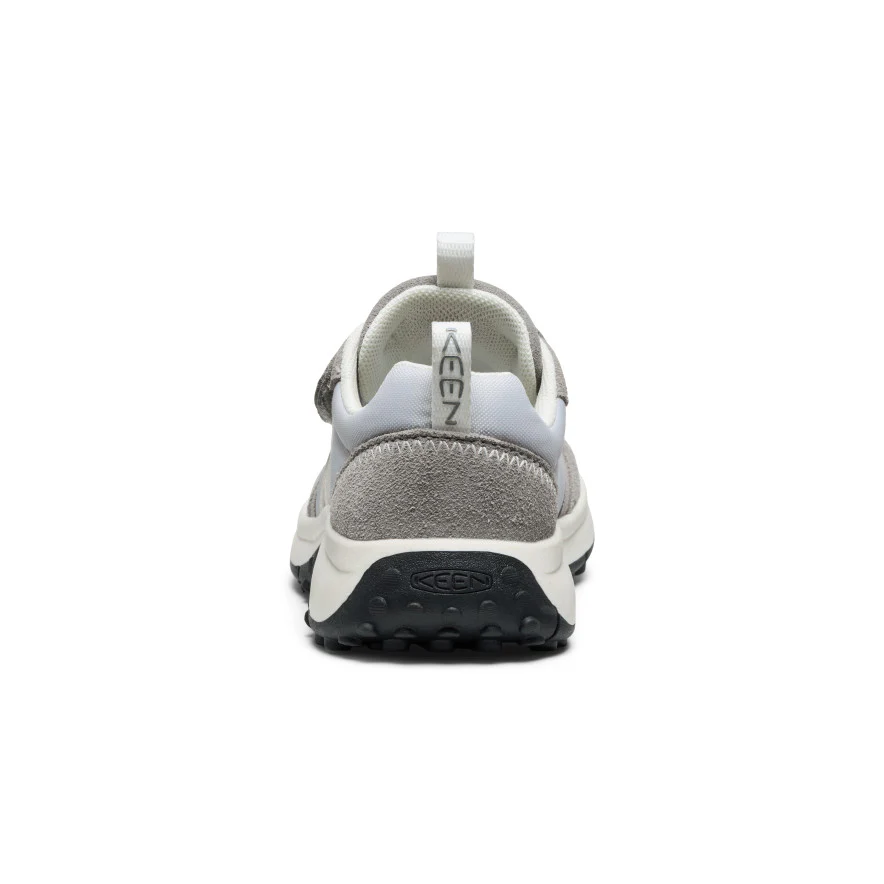 Little Kids' KS86 Sneaker  |  Alloy/Star White - Image 5