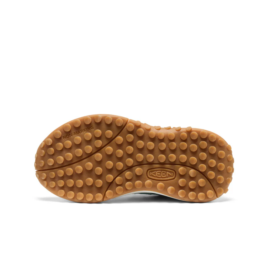 Little Kids' KS86 Sneaker  |  Baltic Sea/Wax Yellow - Image 6
