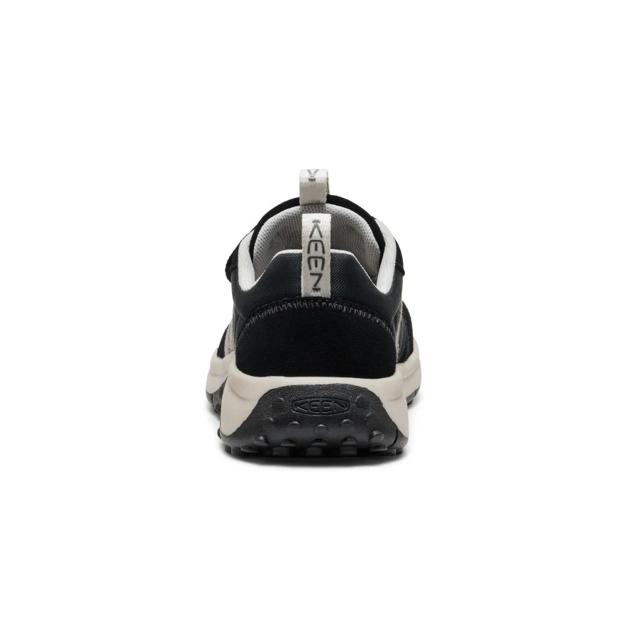 Little Kids' KS86 Sneaker  |  Black/Star White - Image 5