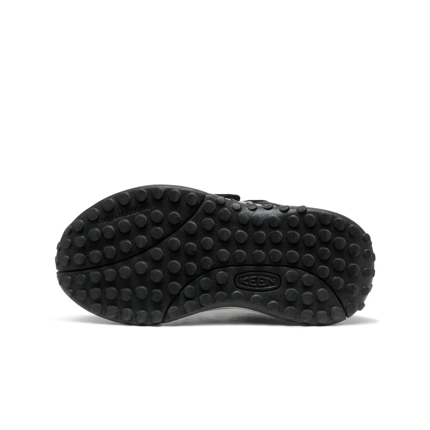 Little Kids' KS86 Sneaker  |  Black/Star White - Image 6