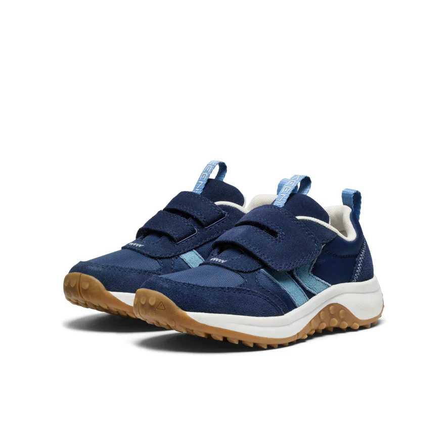 Little Kids' KS86 Sneaker  |  Naval Academy/Coronet Blue - Image 2