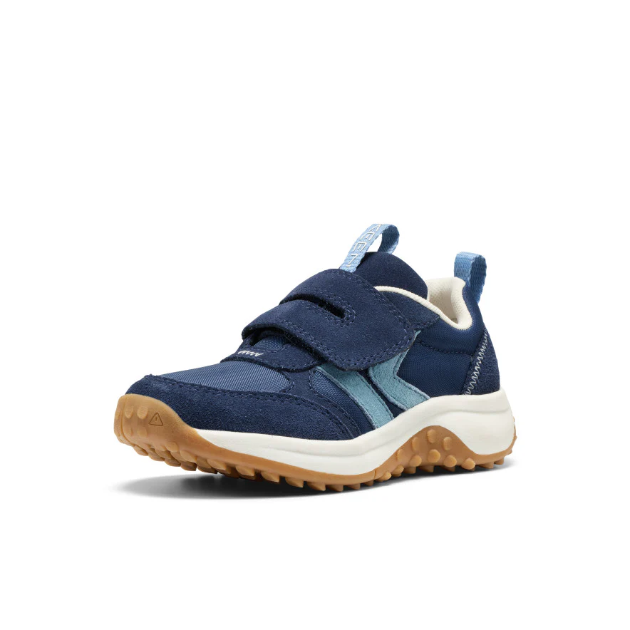 Little Kids' KS86 Sneaker  |  Naval Academy/Coronet Blue - Image 3