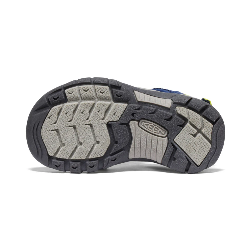 Little Kids' Newport Boundless Sandal  |  Naval Academy/Evening Primrose - Image 6