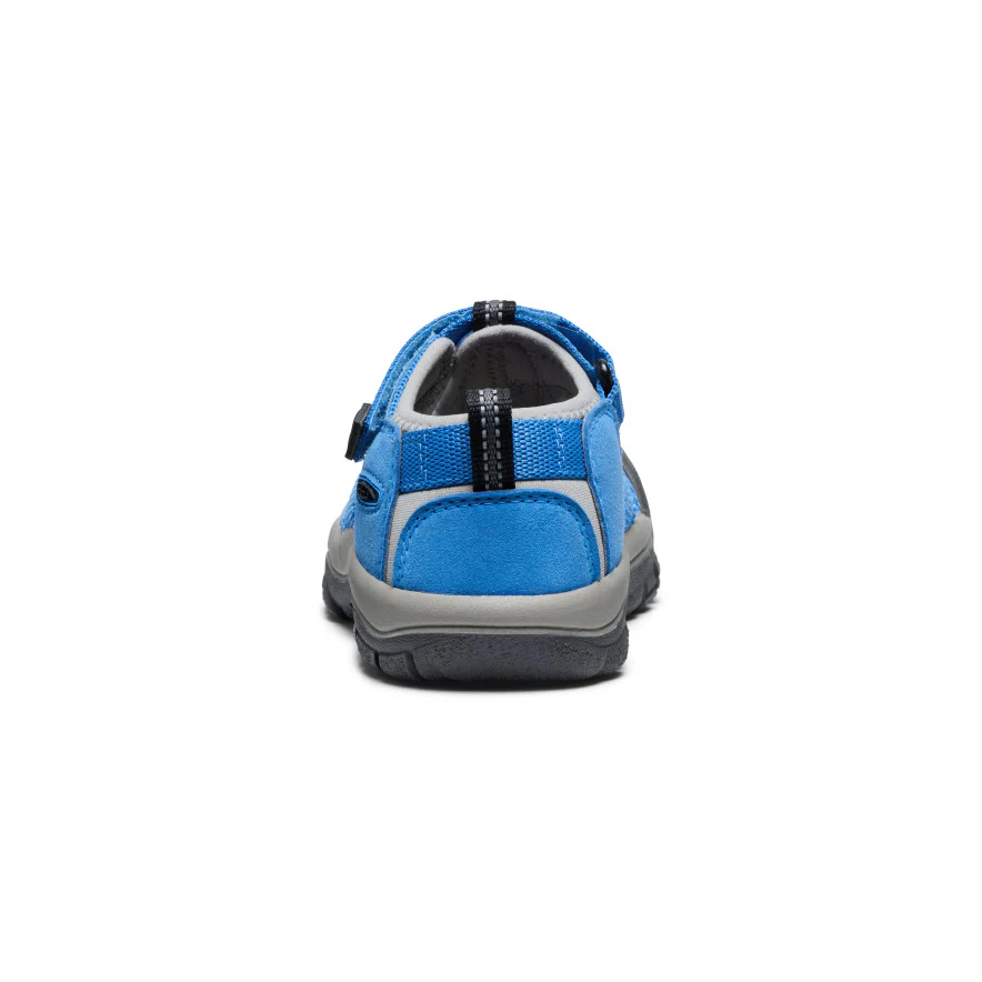 Little Kids' Newport H2  |  Azure Blue/Drizzle - Image 5