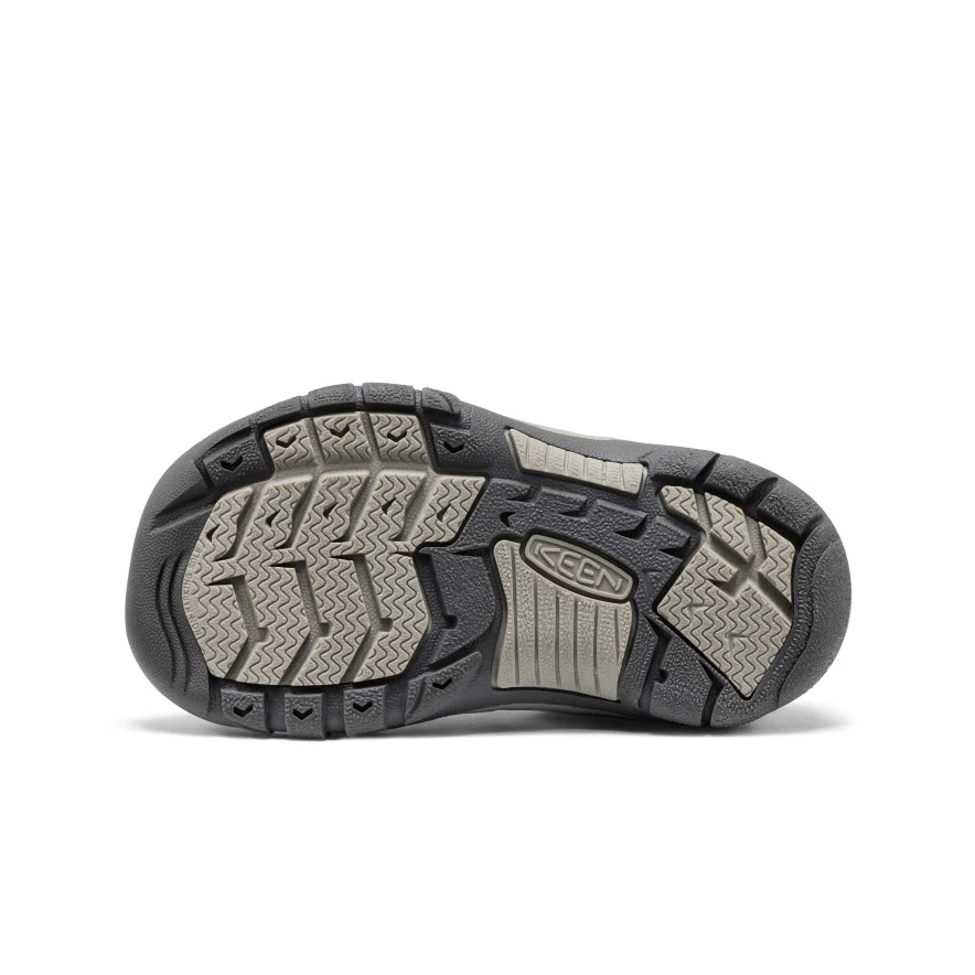 Little Kids' Newport H2  |  Azure Blue/Drizzle - Image 6