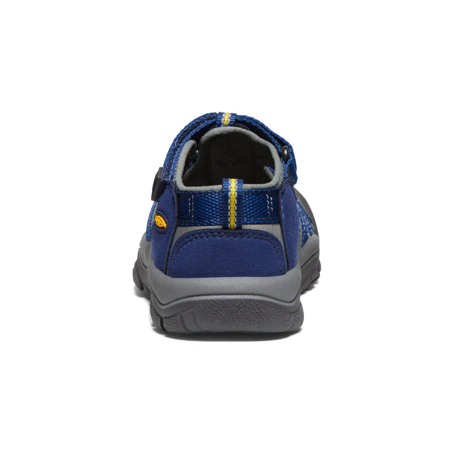 Little Kids' Newport H2  |  Blue Depths/Gargoyle - Image 5