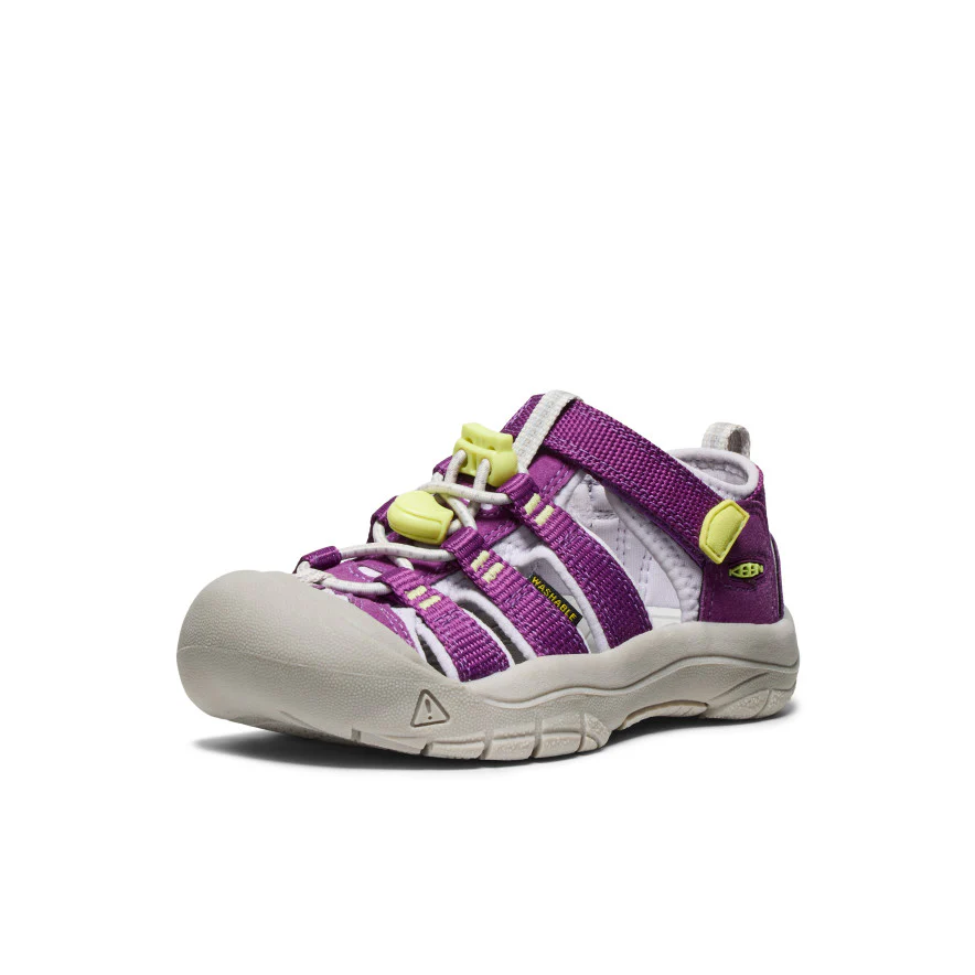 Little Kids' Newport H2 | Charisma/Daiquiri Green - Image 2