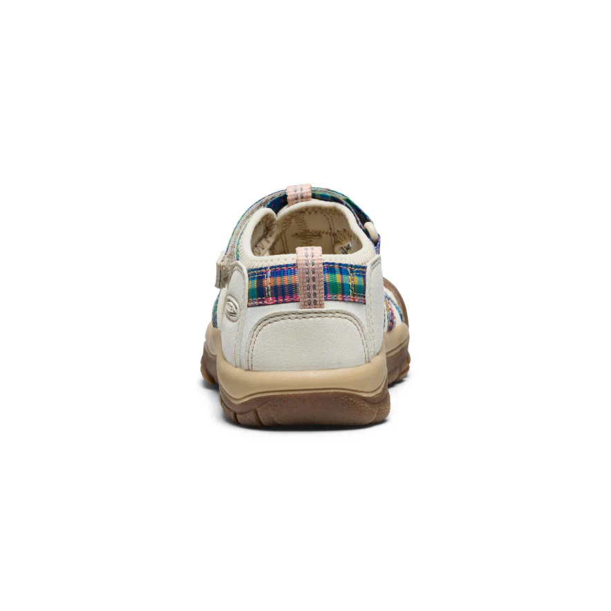 Little Kids' Newport H2  |  Gingham/Orchid Smoke - Image 5