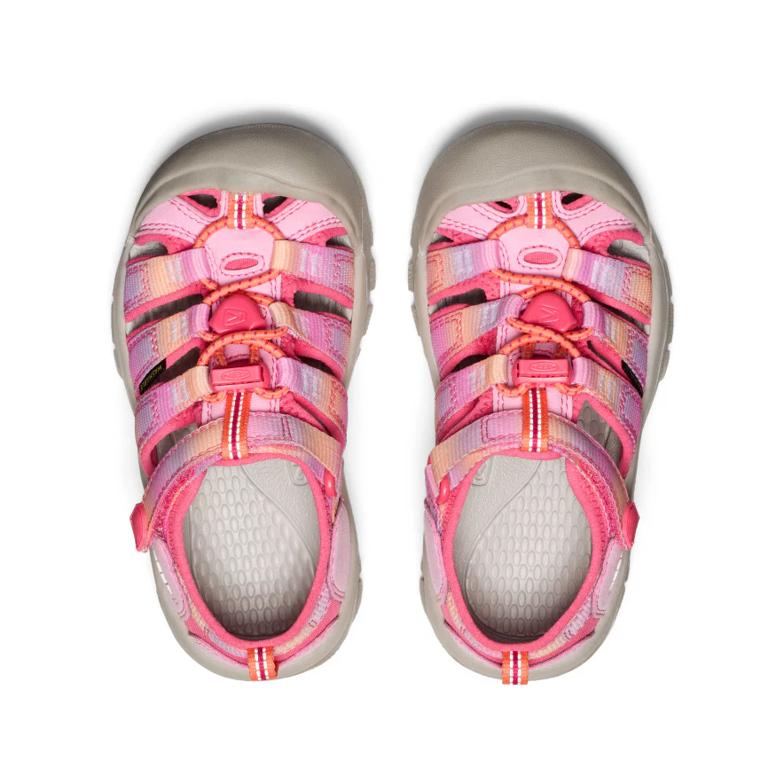 Little Kids' Newport H2 | Hot Pink/Orchid Petal - Image 4
