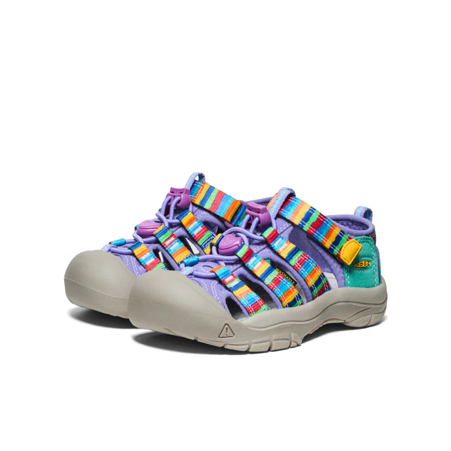 Little Kids' Newport H2 Sandal x Iro To Ikiru Wo Tukuru Fuku | Iro To Ikiru Wo Tukuru Fuku - Image 3