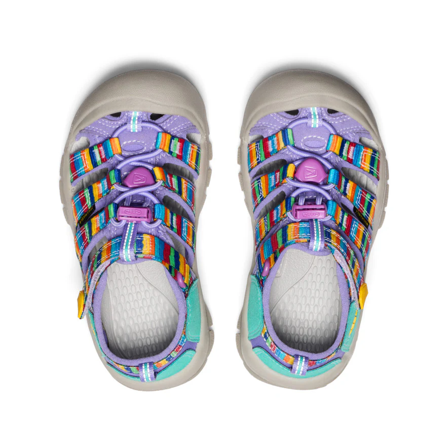 Little Kids' Newport H2 Sandal x Iro To Ikiru Wo Tukuru Fuku | Iro To Ikiru Wo Tukuru Fuku - Image 4