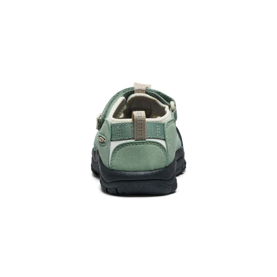 Little Kids' Newport H2  |  Lily Pad/Black - Image 5