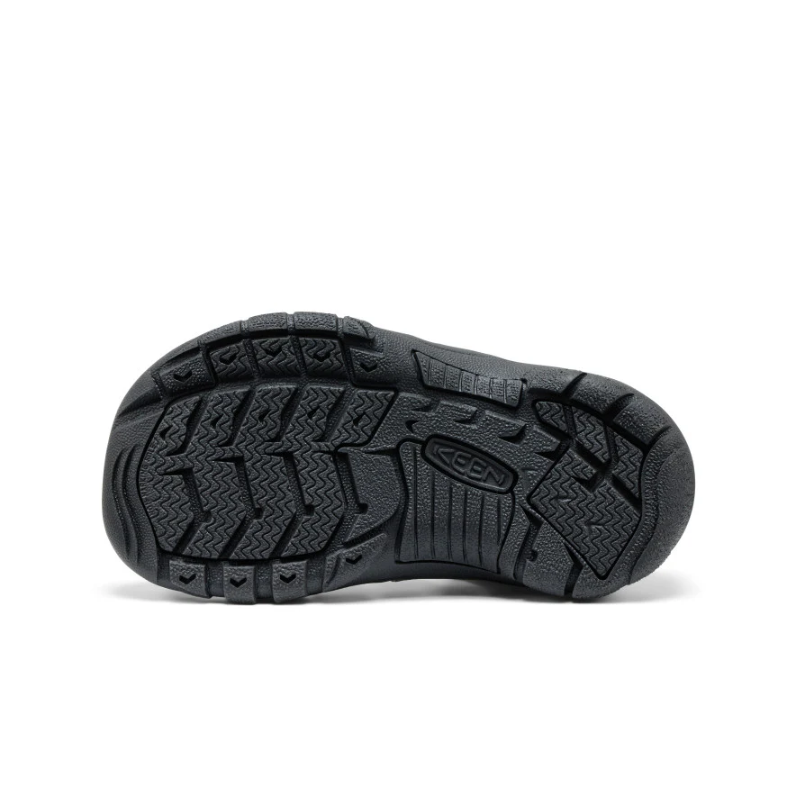 Little Kids' Newport H2  |  Lily Pad/Black - Image 6