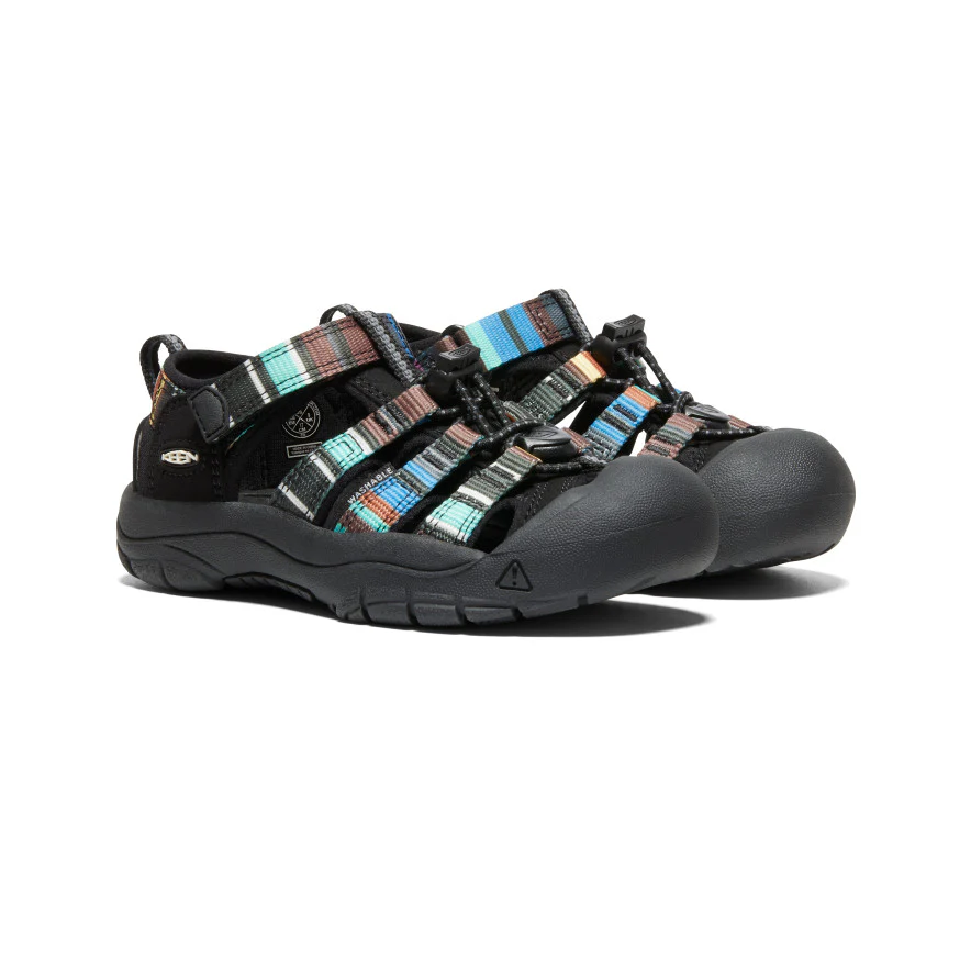 Little Kids' Newport H2  |  Raya Black - Image 2