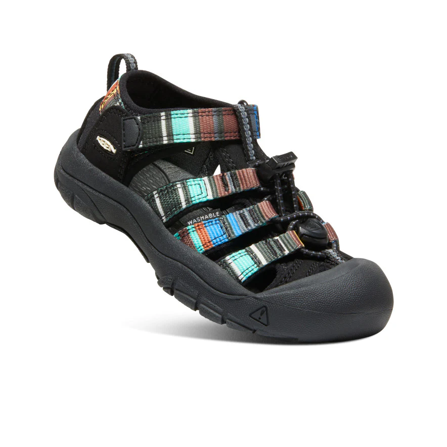 Little Kids' Newport H2  |  Raya Black - Image 3