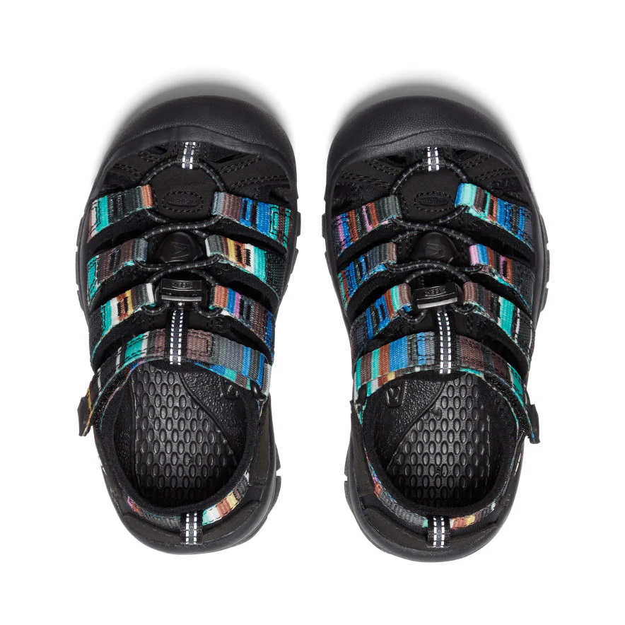 Little Kids' Newport H2  |  Raya Black - Image 4