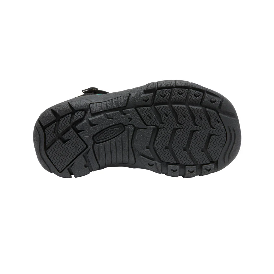 Little Kids' Newport H2  |  Raya Black - Image 6