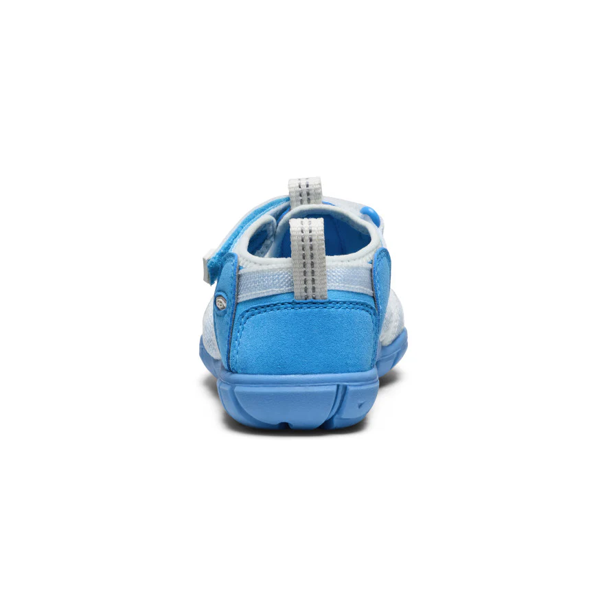 Little Kids' Seacamp II CNX  |  Azure Blue/Star White - Image 5