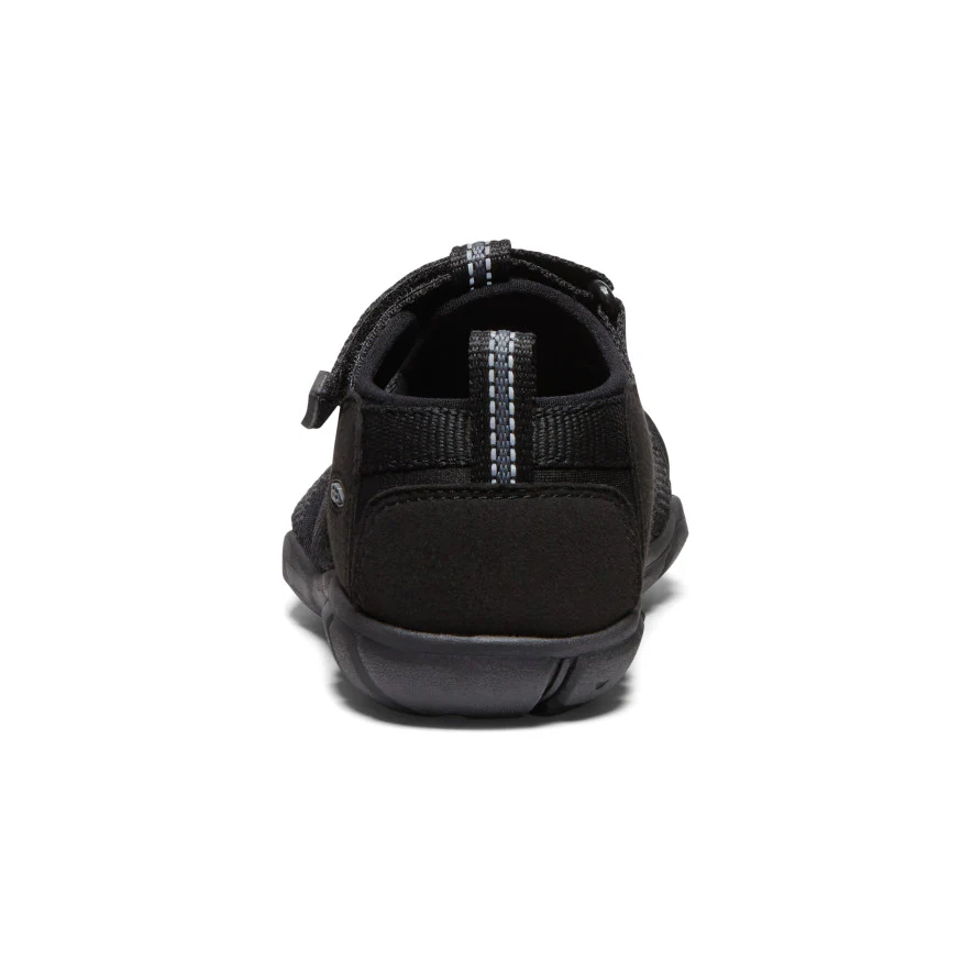 Little Kids' Seacamp II CNX  |  Black/Grey - Image 5