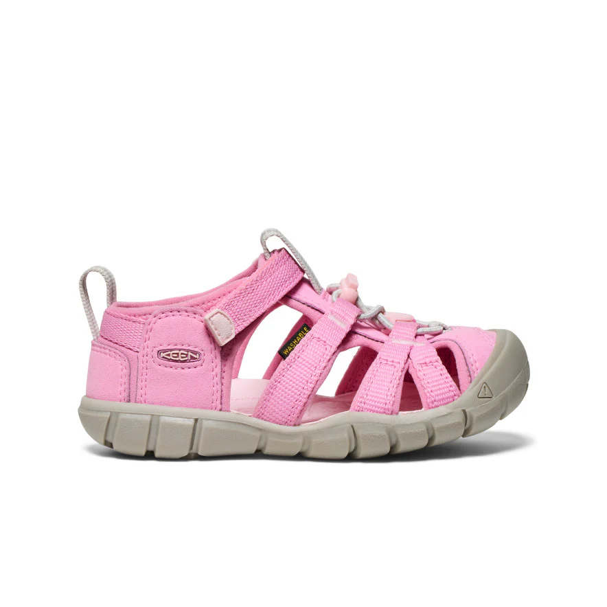 Little Kids' Seacamp II CNX | Moonlite Mauve/Giggle Pink