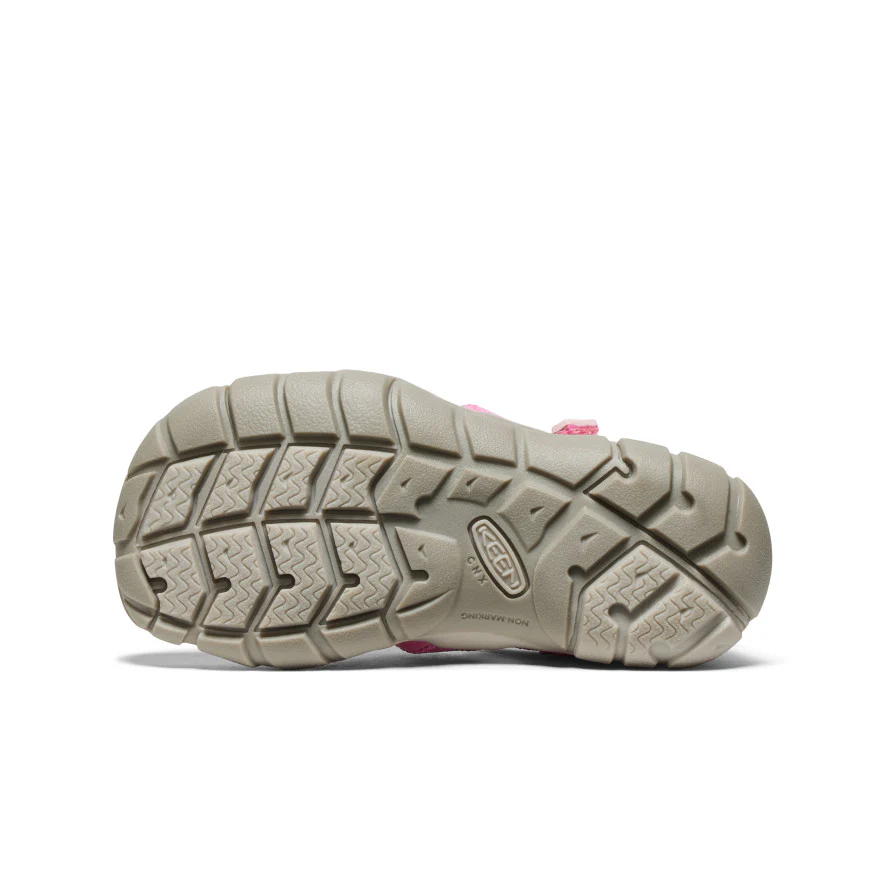 Little Kids' Seacamp II CNX | Moonlite Mauve/Giggle Pink - Image 6