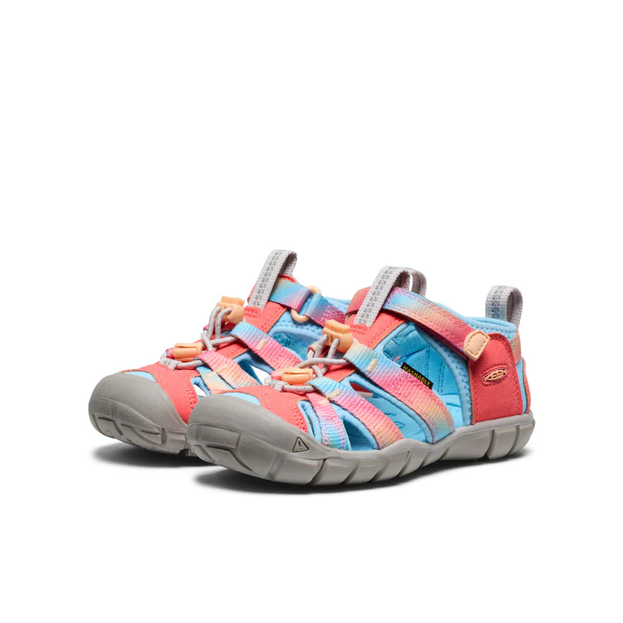 Little Kids' Seacamp II CNX  |  Ombre Pink Lemonade - Image 2