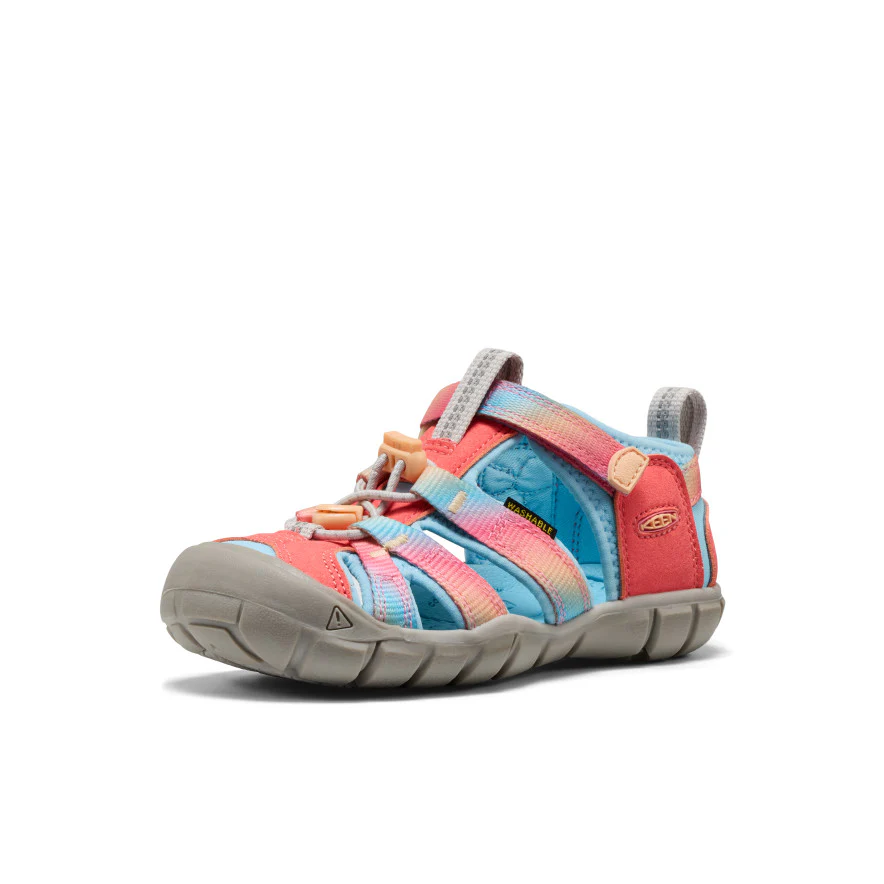 Little Kids' Seacamp II CNX  |  Ombre Pink Lemonade - Image 3