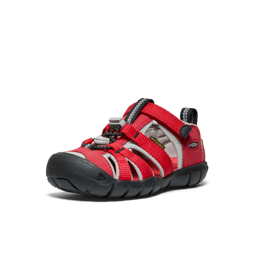 Little Kids' Seacamp II CNX | Ribbon Red/Alloy - Image 2