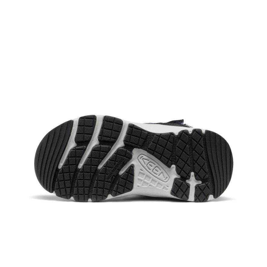 Little Kids' Skua Waterproof Boot | Naval Academy/Rogue Green - Image 6
