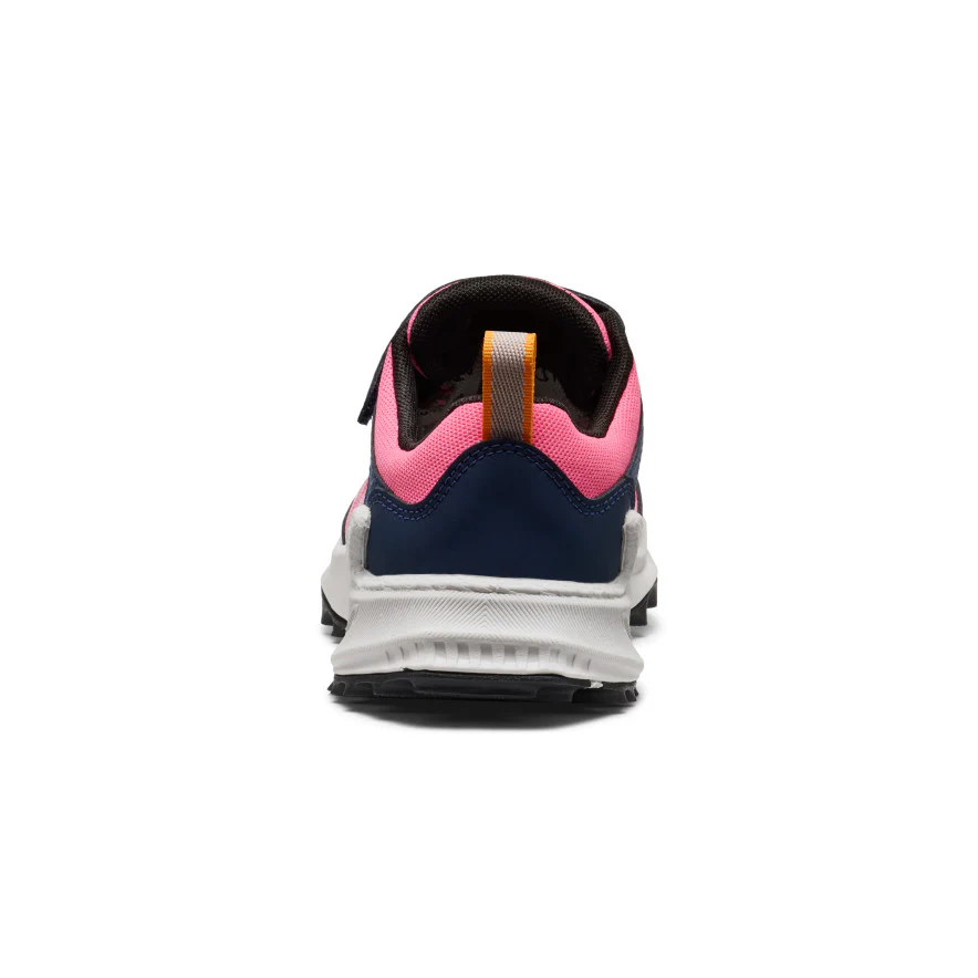 Little Kids' Zionic Waterproof Shoe  |  Naval Academy/Pink Lemonade - Image 5