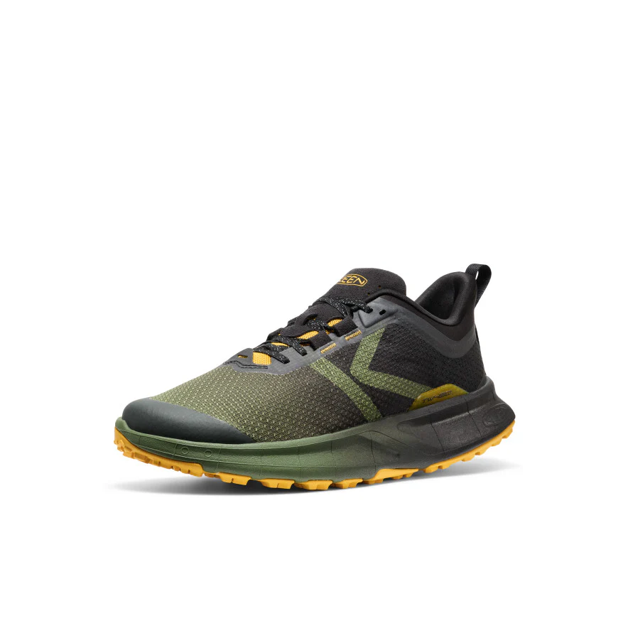 Men's 450 Dirt Hiking Shoe | Bronze Green/Black - Image 3
